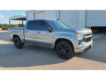 New 2026 Chevrolet Silverado 1500 RST w/ RST Select Package