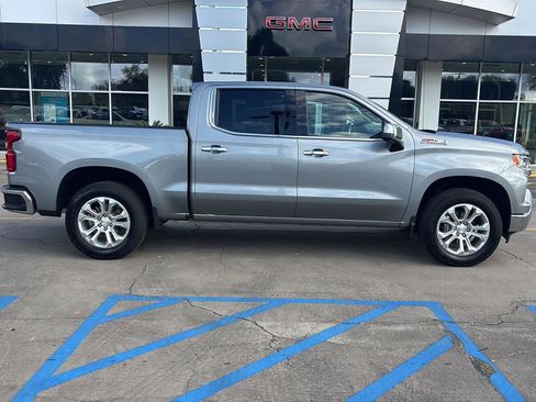 Certified 2024 Chevrolet Silverado 1500 LTZ image 9