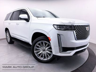 Used 2024 Cadillac Escalade Premium Luxury