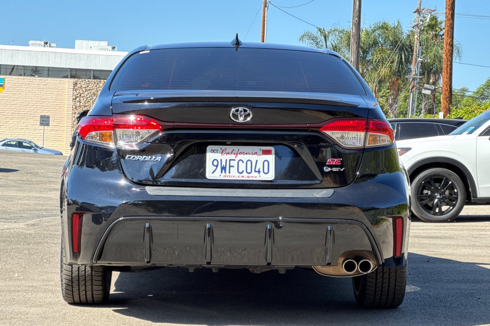 Used 2026 Toyota Corolla SE FWD image 5