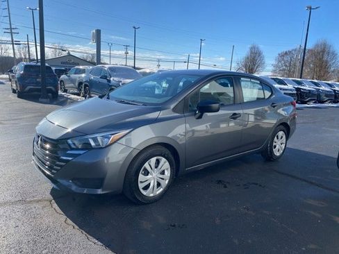 Used 2024 Nissan Versa S image 7