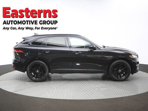 Used 2020 Jaguar F-PACE Prestige AWD/4WD image 49