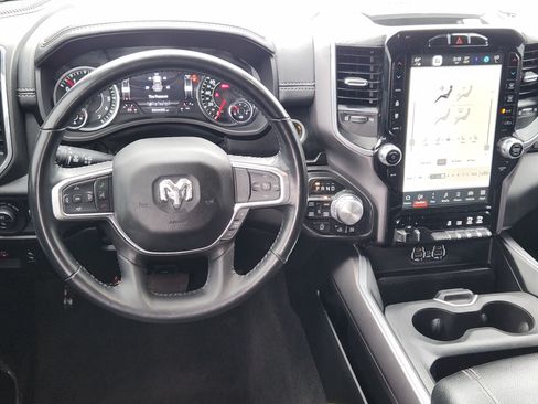 Used 2023 RAM 1500 Laramie AWD/4WD image 29