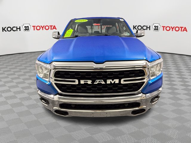 Used 2022 RAM 1500 Big Horn RWD image 2