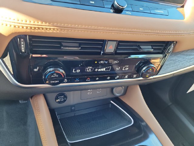 New 2026 Nissan Rogue Platinum w/ Platinum Premium Package AWD/4WD image 31