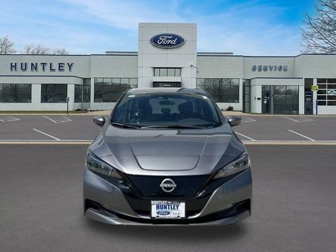 Used 2025 Nissan Leaf S FWD image 3