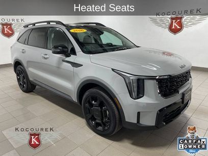 Used 2026 Kia Sorento X-Line EX