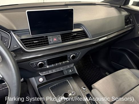 Used 2019 Audi SQ5 Premium Plus w/ Premium Plus Package AWD/4WD image 19