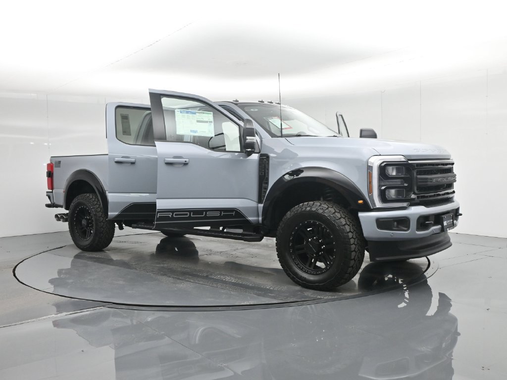 New 2026 Ford F250 Lariat w/ Black Appearance Package AWD/4WD image 36