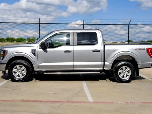 Used 2023 Ford F150 XLT AWD/4WD image 11