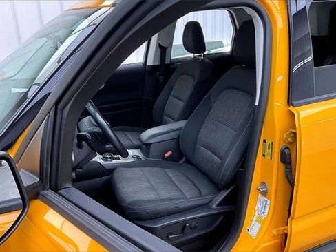 Used 2022 Ford Bronco Sport Big Bend w/ Convenience Package image 8