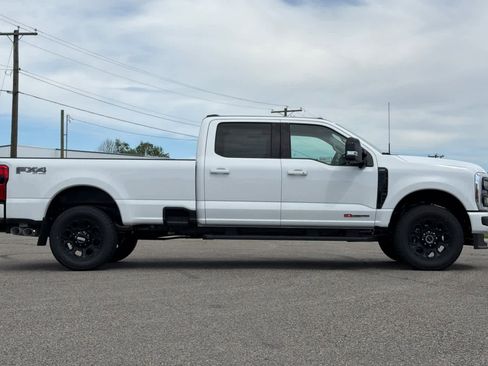 New 2026 Ford F350 Lariat w/ Black Appearance Package AWD/4WD image 15