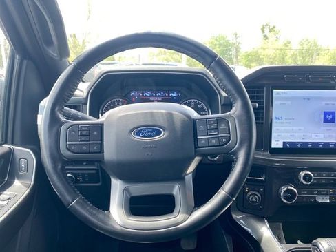 Used 2022 Ford F150 XLT w/ Equipment Group 302A High AWD/4WD image 21
