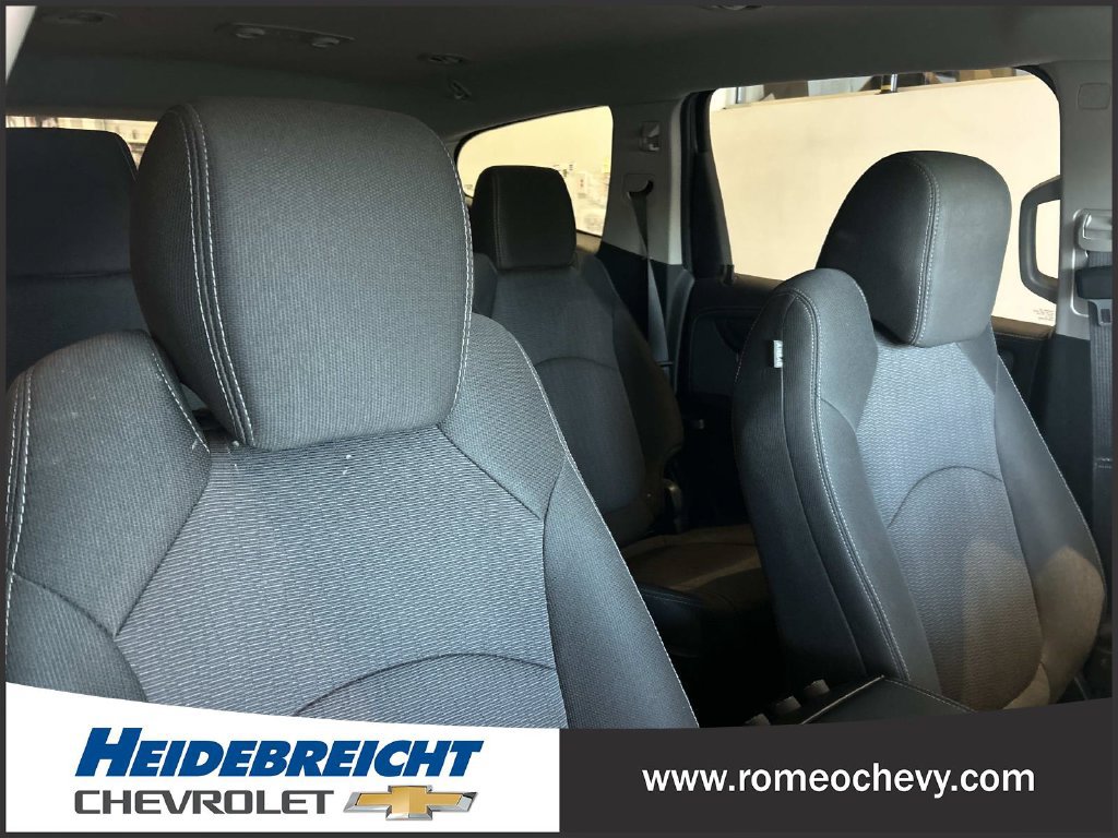 Used 2017 Chevrolet Traverse LT w/ Style and Technology Package AWD/4WD image 38