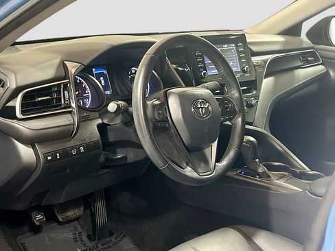 Used 2024 Toyota Camry SE FWD image 7