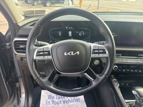 Used 2024 Kia Telluride S w/ S Sunroof Package image 30