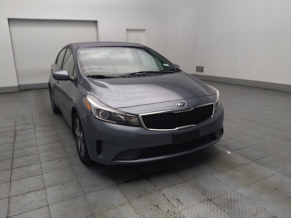 Used 2018 Kia Forte S FWD image 13