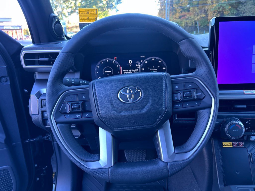New 2026 Toyota 4Runner TRD Off-Road Premium AWD/4WD image 14