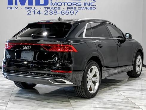Used 2022 Audi Q8 Premium Plus w/ Premium Plus Package AWD/4WD image 11