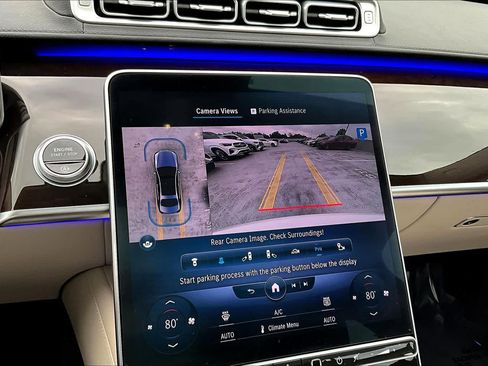 Used 2022 Mercedes-Benz S 500 4MATIC image 51