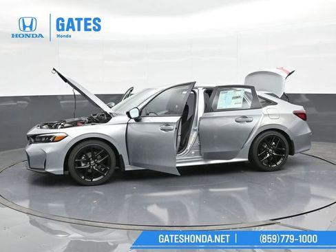Certified 2025 Honda Civic Sport image 48