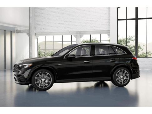 New 2026 Mercedes-Benz GLC 43 AMG 4MATIC image 35