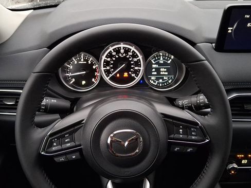 New 2025 MAZDA CX-5 AWD 2.5 S w/ Select Package image 16
