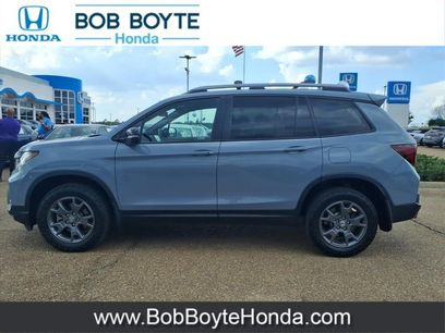 Used 2024 Honda Passport TrailSport