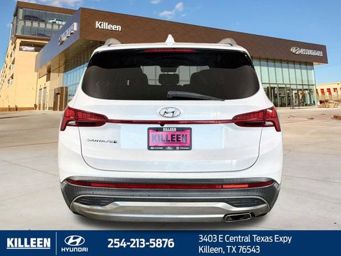 Used 2022 Hyundai Santa Fe SEL w/ Convenience + Premium Package FWD image 7