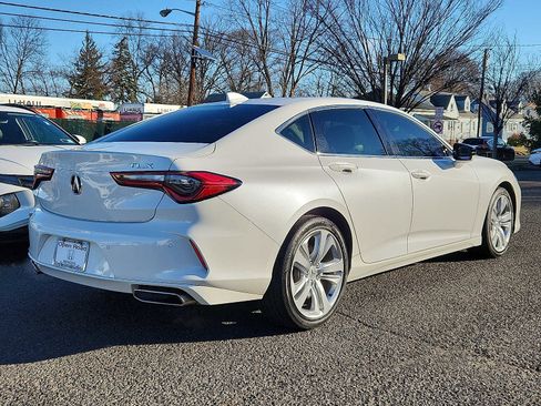 Used 2023 Acura TLX w/ Technology Package image 6