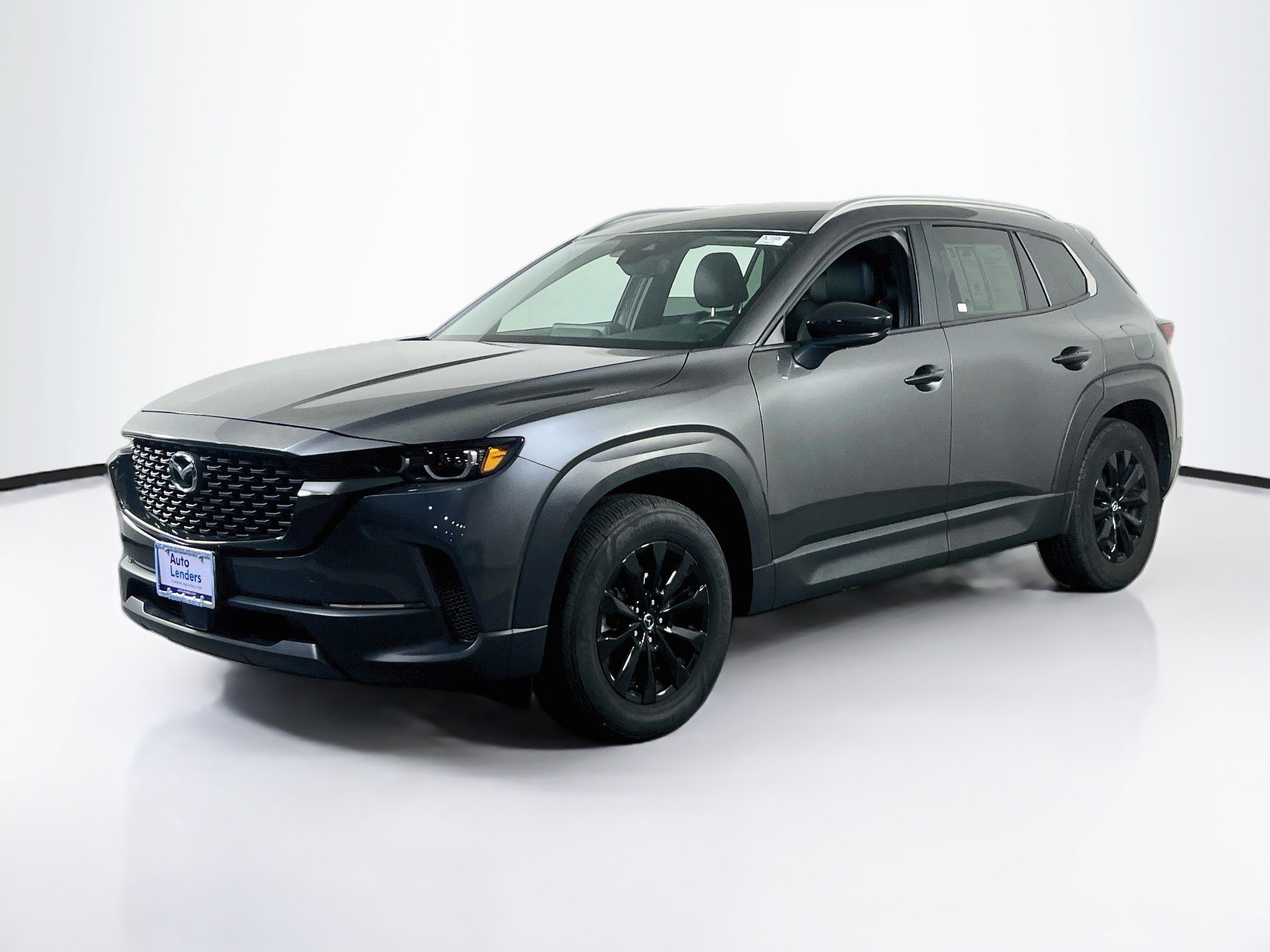 Used 2024 MAZDA CX-50 AWD 2.5 S w/ Weather Package image 1
