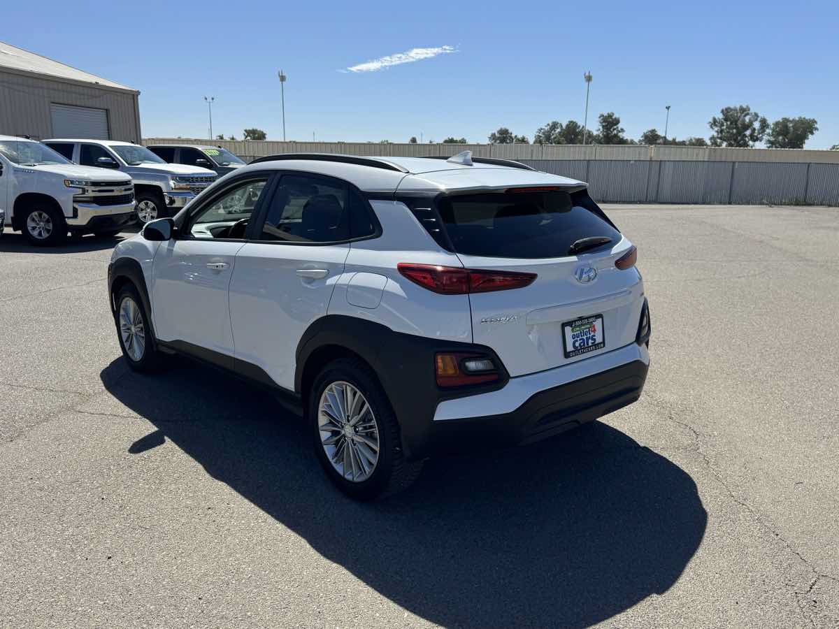 Used 2019 Hyundai Kona SEL w/ SEL Tech Package 02 AWD/4WD image 7