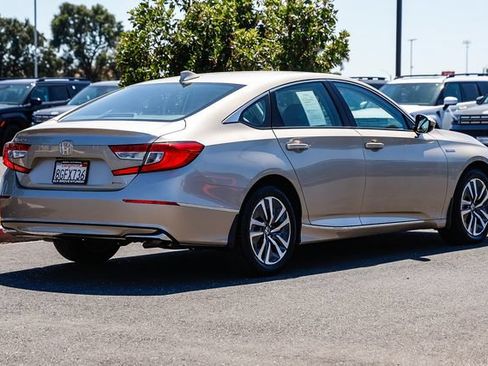 Used 2018 Honda Accord EX-L image 5