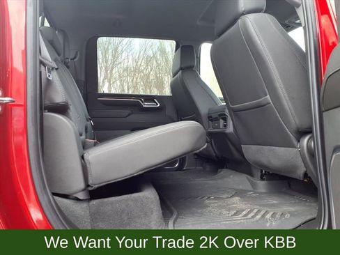 Used 2024 Chevrolet Silverado 3500 LT w/ All Star Edition image 16