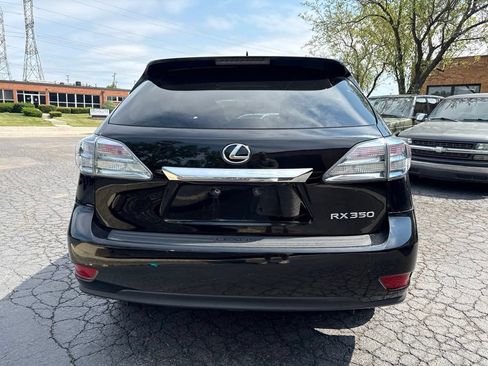 Used 2012 Lexus RX 350 AWD w/ Premium Pkg image 3