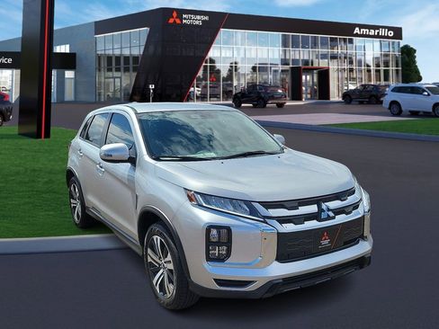 New 2025 Mitsubishi Outlander Sport SE image 4