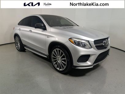 Used 2017 Mercedes-Benz GLE 43 AMG 4MATIC Coupe