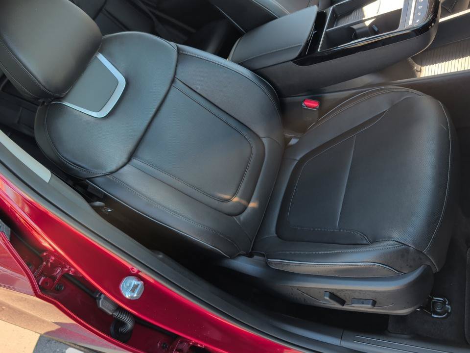 New 2026 Hyundai Tucson Limited FWD image 28