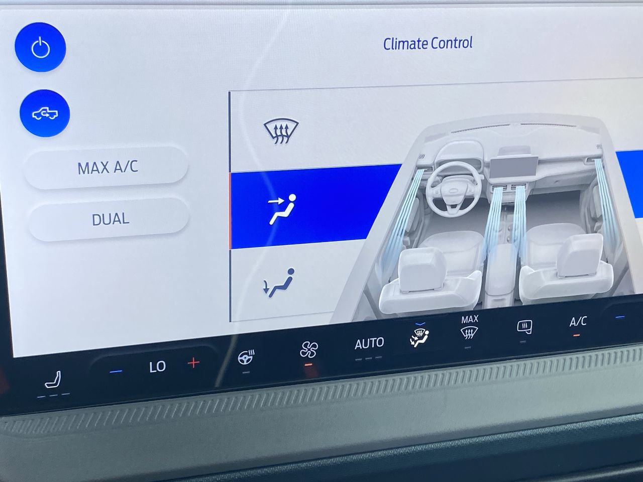 New 2026 Ford Maverick Lobo AWD/4WD image 27