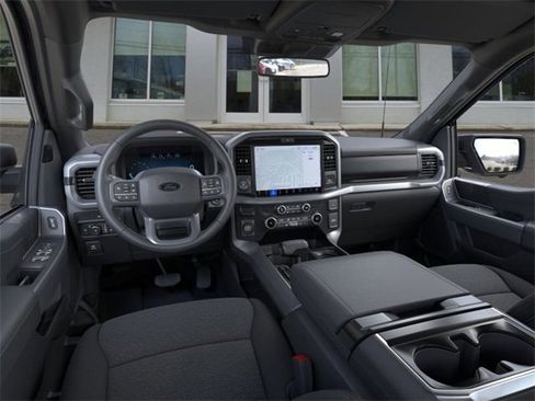 New 2026 Ford F150 XLT w/ Equipment Group 302A MID image 9