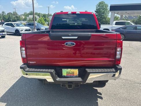 Used 2020 Ford F250 4x4 Crew Cab Super Duty image 5