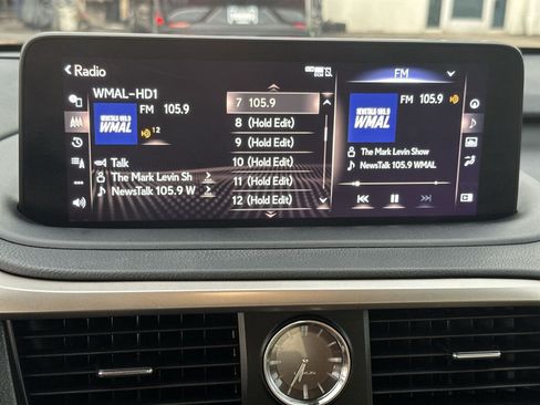 Used 2021 Lexus RX 350 AWD w/ Premium Package image 19