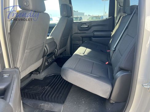 New 2026 Chevrolet Silverado 1500 Custom Trail Boss w/ LPO, Dark Essentials Package AWD/4WD image 10