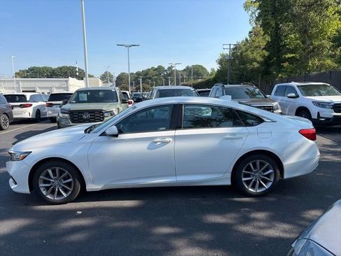 Used 2021 Honda Accord LX image 8