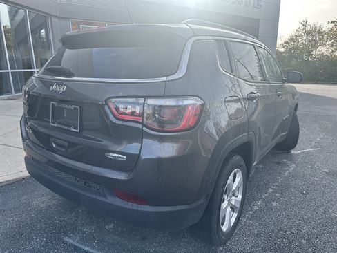 Used 2021 Jeep Compass Latitude w/ Convenience Group image 10