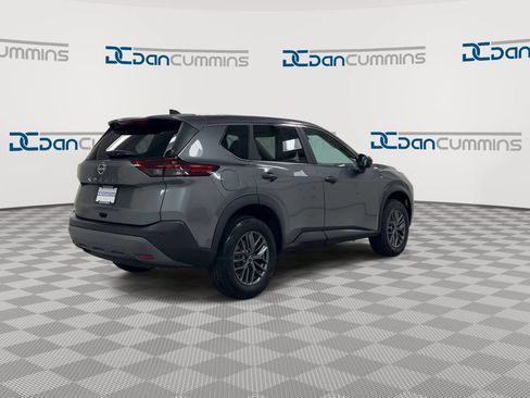 Used 2023 Nissan Rogue S FWD image 8