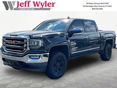 Used 2018 GMC Sierra 1500 SLT