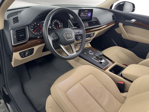 Used 2018 Audi Q5 2.0T Premium AWD/4WD image 4