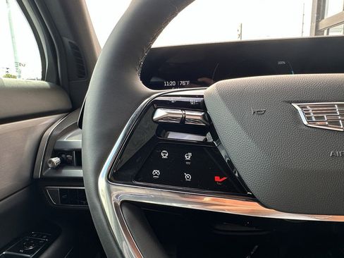 New 2026 Cadillac Vistiq Sport image 22