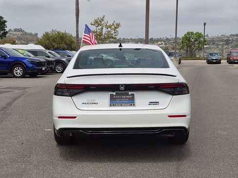 New 2026 Honda Accord Sport image 10